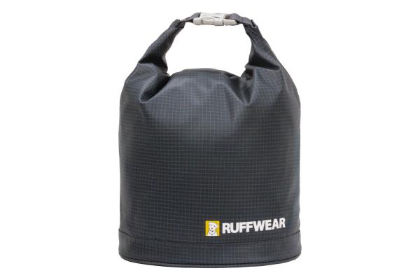 Ruffwear Kibble Kaddie Dog Food Carrier Basalt Gray